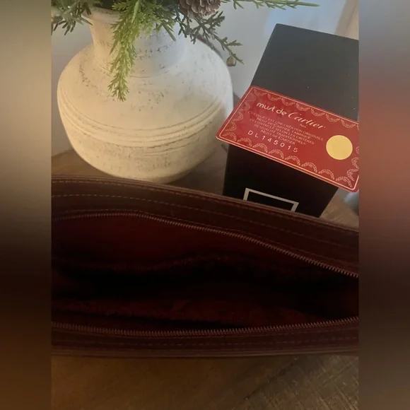 Cartier Mustline Clutch - Picture 8 of 13